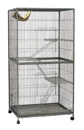 YES4PETS 180 Cm Large Parrot Cat Bird Aviary Cage Pet Care Kings Warehouse 