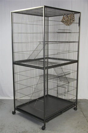 YES4PETS 180 Cm Large Parrot Cat Bird Aviary Cage Pet Care Kings Warehouse 