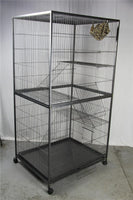 YES4PETS 180 Cm Large Parrot Cat Bird Aviary Cage Pet Care Kings Warehouse 