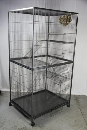 YES4PETS 180 Cm Large Parrot Cat Bird Aviary Cage Pet Care Kings Warehouse 