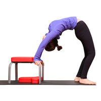 Yoga chair Fitness Headstand Bench Yoga Headstand Accessory Bench Kings Warehouse 