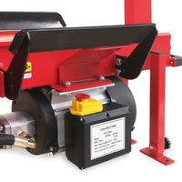 Yukon 12 Ton Electric Hydraulic Log Splitter Wood Timber Firewood Block Cutter Kings Warehouse 