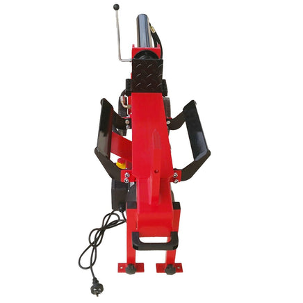 Yukon 12t Electric Hydraulic Log Splitter Wood Timber Firewood Block Cutter Tools Kings Warehouse 