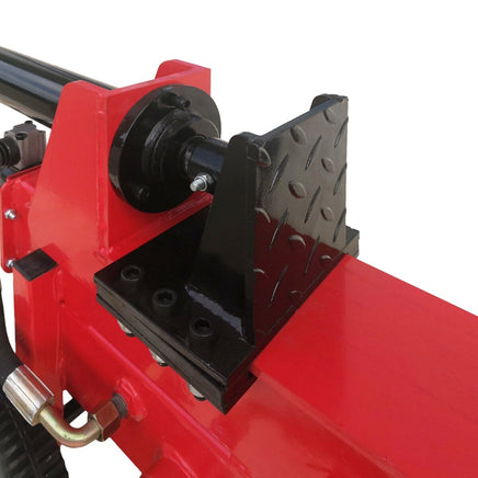 Yukon 12t Electric Hydraulic Log Splitter Wood Timber Firewood Block Cutter Tools Kings Warehouse 