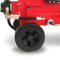 Yukon 12t Electric Hydraulic Log Splitter Wood Timber Firewood Block Cutter Tools Kings Warehouse 