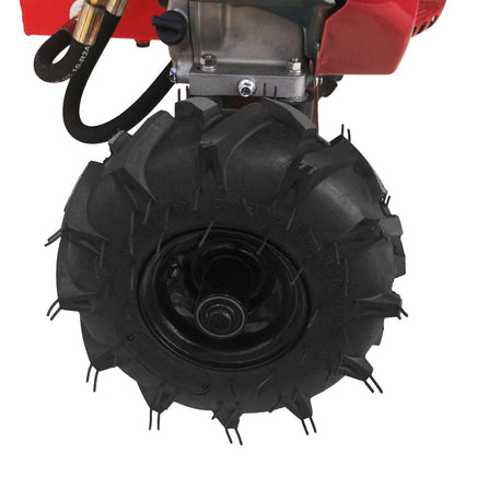 Yukon 15 Ton Unleaded Petrol Log Splitter Tools Kings Warehouse 