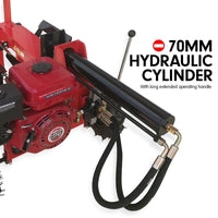 Yukon 15 Ton Unleaded Petrol Log Splitter Tools Kings Warehouse 