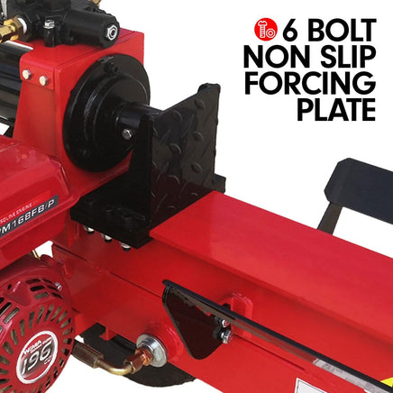 Yukon 15 Ton Unleaded Petrol Log Splitter Tools Kings Warehouse 