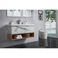 Zero wall hung bathroom vanity Furniture Kings Warehouse 