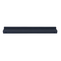 Zinc Kitchen Cabinet Handles Drawer Bar Handle Pull 128mm Kings Warehouse 
