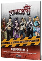 Zombicide Compendium Kings Warehouse 