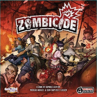Zombicide Game Kings Warehouse 