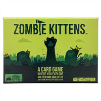 Zombie Kittens Kings Warehouse 