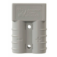 10 x Genuine Anderson Plug connector 50AMP Caravan Trailer Solar 6AWG SB50 Kings Warehouse 