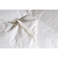 100% White Duck Feather Mattress Topper -DOUBLE Kings Warehouse 