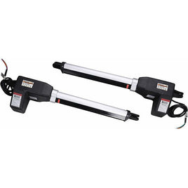 1000KG Double Swing Auto Motor Remote Gate Opener DIY Kings Warehouse 