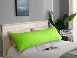 1000TC Premium Ultra Soft Body Pillowcase - Green Kings Warehouse 
