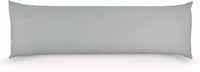 1000TC Premium Ultra Soft Body Pillowcase - Grey Kings Warehouse 
