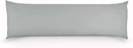 1000TC Premium Ultra Soft Body Pillowcase - Grey Kings Warehouse 