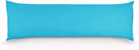 1000TC Premium Ultra Soft Body Pillowcase - Light Blue Kings Warehouse 
