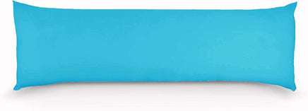 1000TC Premium Ultra Soft Body Pillowcase - Light Blue Kings Warehouse 