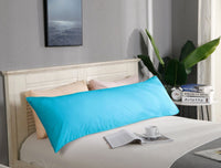 1000TC Premium Ultra Soft Body Pillowcase - Light Blue Kings Warehouse 
