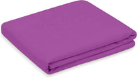 1000TC Premium Ultra Soft Body Pillowcase - Purple Kings Warehouse 