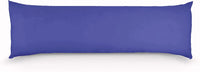 1000TC Premium Ultra Soft Body Pillowcase - Royal Blue Kings Warehouse 
