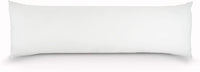 1000TC Premium Ultra Soft Body Pillowcase - White Kings Warehouse 