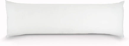 1000TC Premium Ultra Soft Body Pillowcase - White Kings Warehouse 