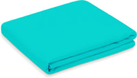 1000TC Premium Ultra Soft V SHAPE Pillowcase - Teal Kings Warehouse 