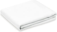 1000TC Premium Ultra Soft V SHAPE Pillowcase - White Kings Warehouse 