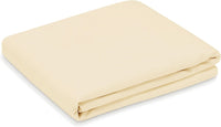 1000TC Premium Ultra Soft V SHAPE Pillowcase - Yellow Cream Kings Warehouse 