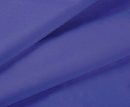 1000TC Ultra Soft Double Size Bed Royal Blue Flat & Fitted Sheet Set Kings Warehouse 