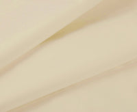 1000TC Ultra Soft Double Size Bed Yellow Cream Flat & Fitted Sheet Set Kings Warehouse 
