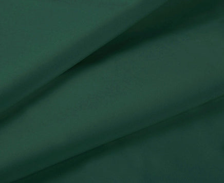 1000TC Ultra Soft King Size Bed Dark Green Flat & Fitted Sheet Set Kings Warehouse 