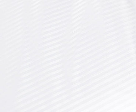1000TC Ultra Soft Striped Queen Size White Duvet Doona Quilt Cover Set Kings Warehouse 