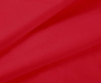 1000TC Ultra Soft Super King Size Bed Red Flat & Fitted Sheet Set Kings Warehouse 