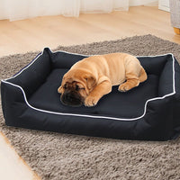 100cm x 80cm Heavy Duty Waterproof Dog Bed Kings Warehouse 