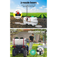 100L Weed Sprayer Home & Garden > Garden Tools Kings Warehouse 