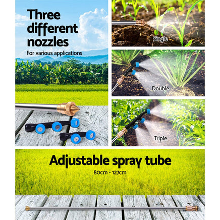 100L Weed Sprayer Home & Garden > Garden Tools Kings Warehouse 
