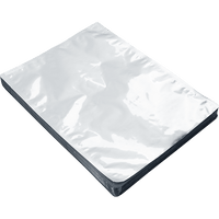 100x Food Vacuum Bags Pouch Foil Aluminum Storage Bags Heat Seal 30x40cm Kings Warehouse 