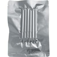 100x Food Vacuum Bags Pouch Foil Aluminum Storage Bags Heat Seal 30x40cm Kings Warehouse 