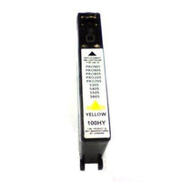 100XL Yellow Compatible Inkjet Cartridge Kings Warehouse 