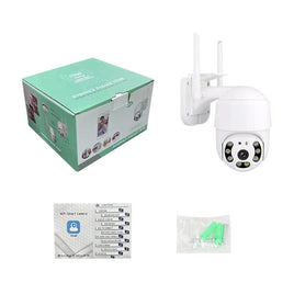 1080P Full HD Wireless Wifi IP Camera Home Security LED Bulb Lamp Light Camera Kings Warehouse 