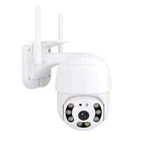1080P Full HD Wireless Wifi IP Camera Home Security LED Bulb Lamp Light Camera Kings Warehouse 
