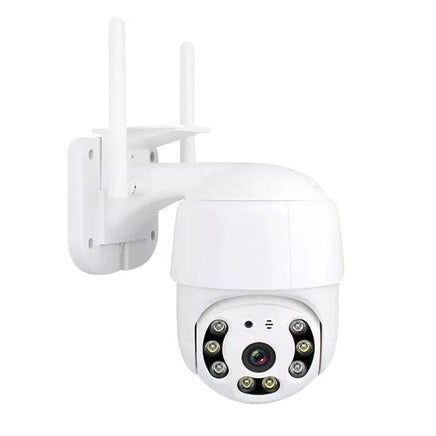 1080P Full HD Wireless Wifi IP Camera Home Security LED Bulb Lamp Light Camera Kings Warehouse 