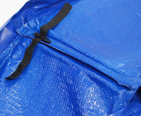 10ft Trampoline Reversible Replacement Pad Round - Orange/Blue Kings Warehouse 