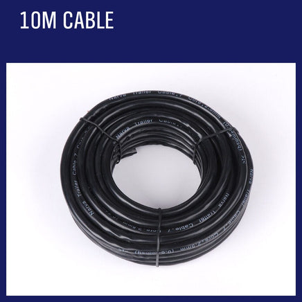 10M X 5 Core Wire Cable Trailer Cable Automotive Boat Caravan Truck Coil V90 PVC Kings Warehouse 