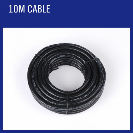 10M X 7 Core Wire Cable Trailer Cable Automotive Boat Caravan Truck Coil V90 PVC Kings Warehouse 